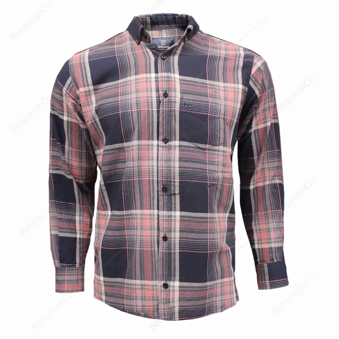 پیراهن اندیگو (code1) رنگ3
