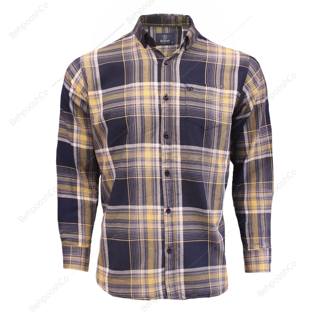 پیراهن اندیگو (code1) رنگ4