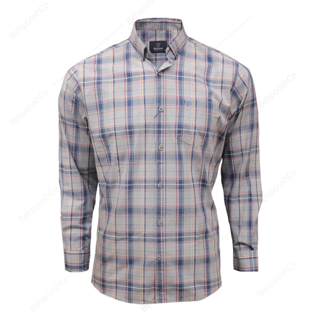 پیراهن اندیگو (code1) رنگ5