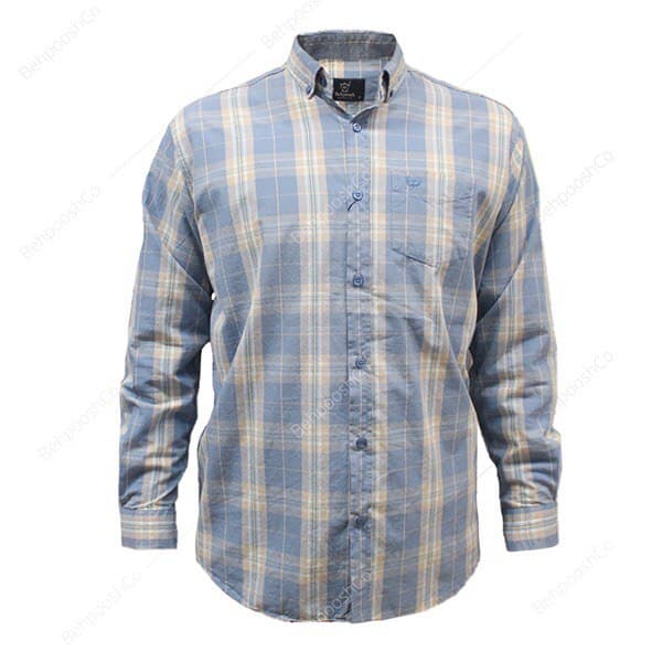 پیراهن اندیگو (code2) رنگ2